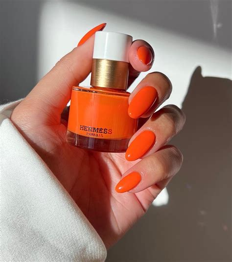 hermes nail polish colours